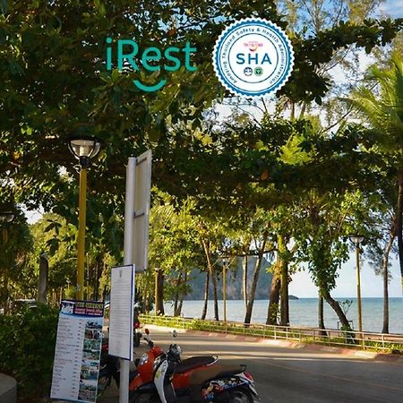 Irest Ao Nang Seafront Pansiyon Dış mekan fotoğraf