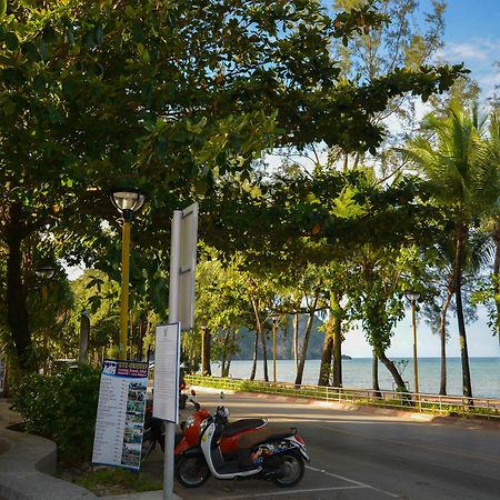 Irest Ao Nang Seafront Pansiyon Dış mekan fotoğraf
