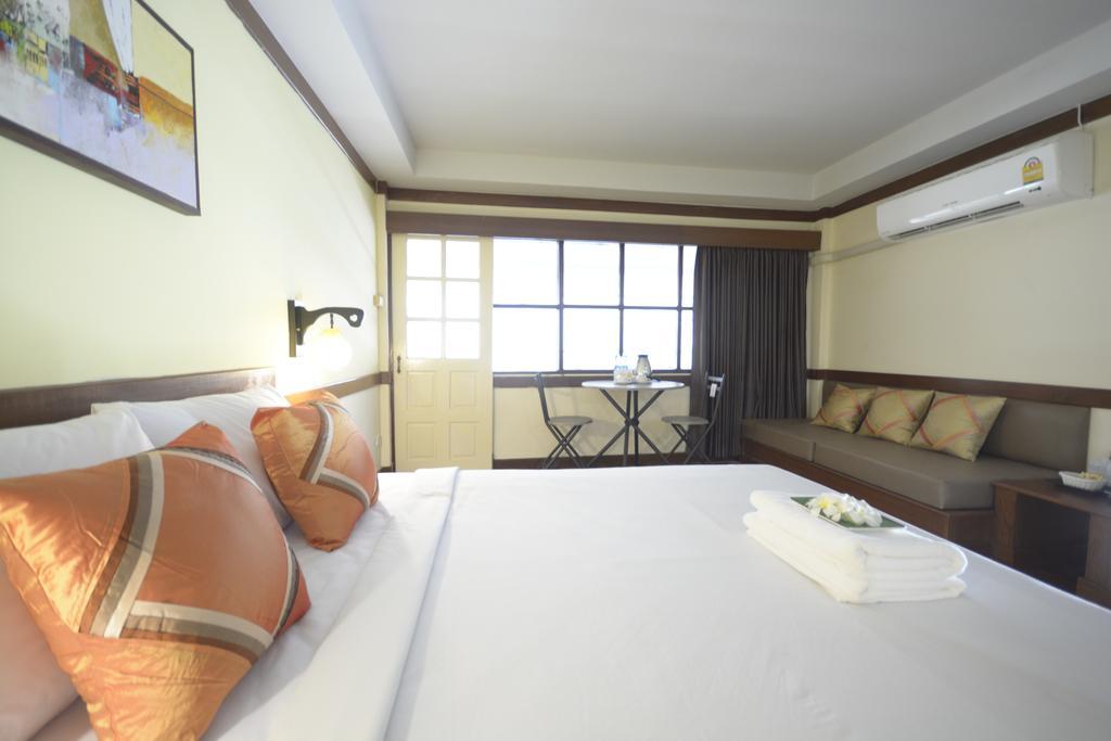 Irest Ao Nang Seafront Pansiyon Dış mekan fotoğraf
