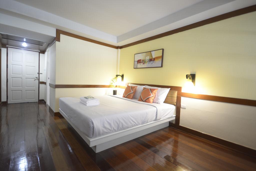 Irest Ao Nang Seafront Pansiyon Dış mekan fotoğraf
