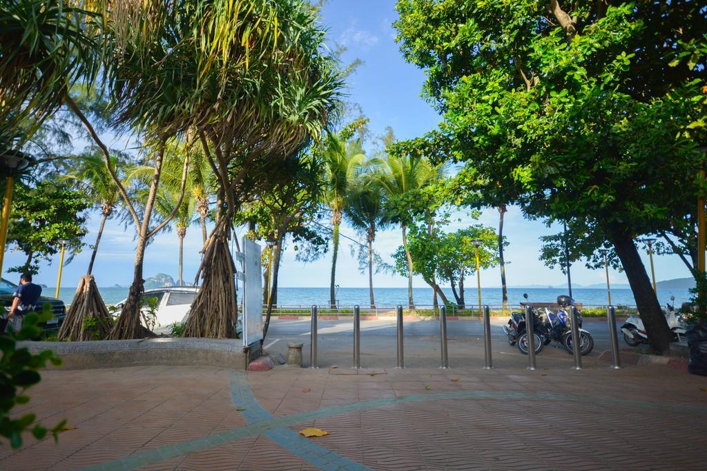 Irest Ao Nang Seafront Pansiyon Dış mekan fotoğraf