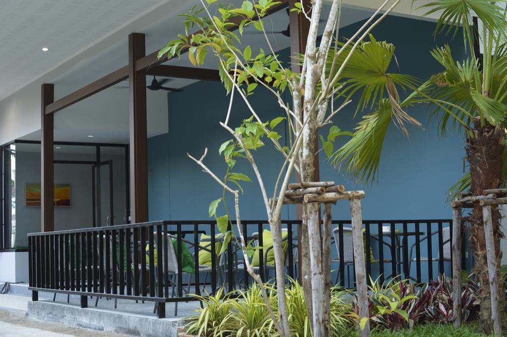 Irest Ao Nang Seafront Pansiyon Dış mekan fotoğraf
