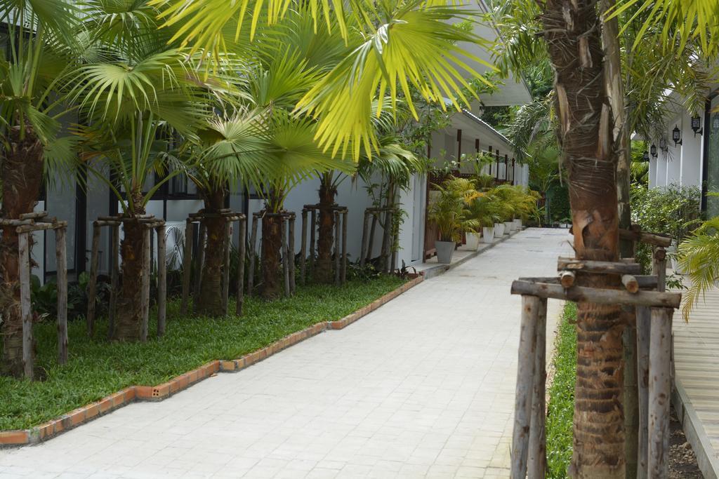 Irest Ao Nang Seafront Pansiyon Dış mekan fotoğraf