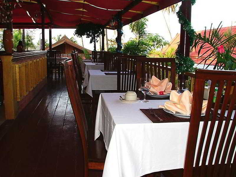 Irest Ao Nang Seafront Pansiyon Dış mekan fotoğraf