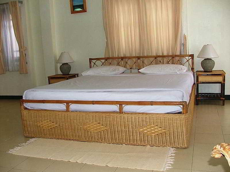 Irest Ao Nang Seafront Pansiyon Dış mekan fotoğraf