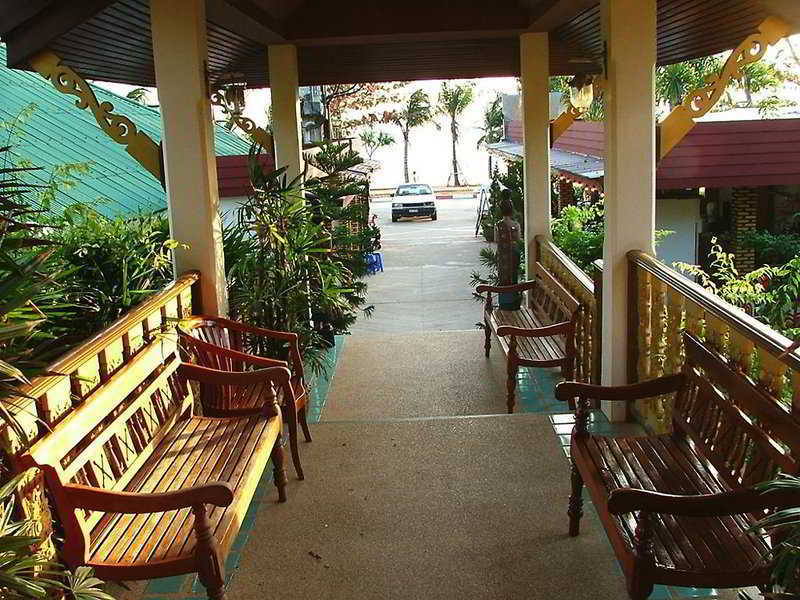 Irest Ao Nang Seafront Pansiyon Dış mekan fotoğraf