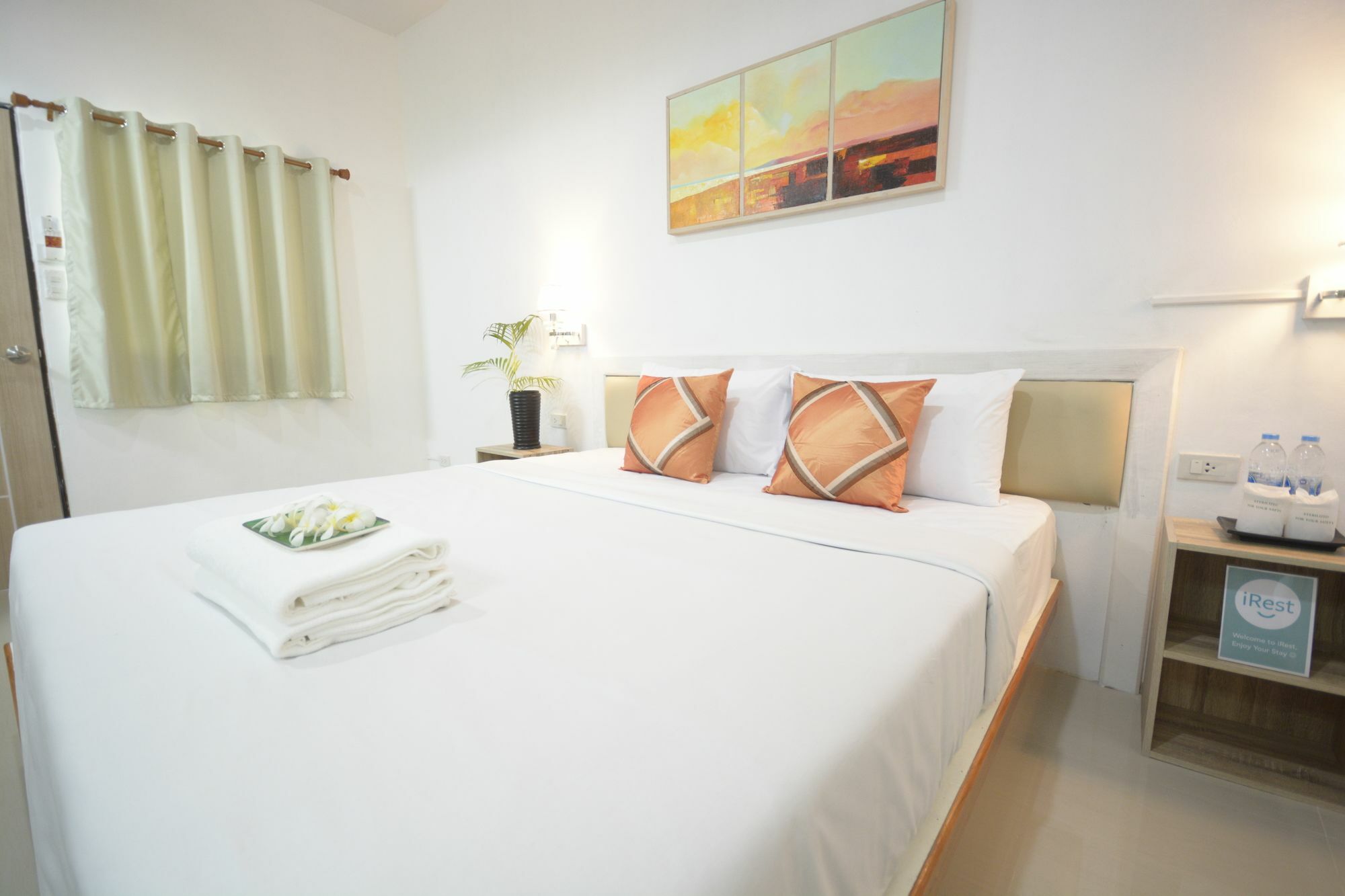 Irest Ao Nang Seafront Pansiyon Dış mekan fotoğraf