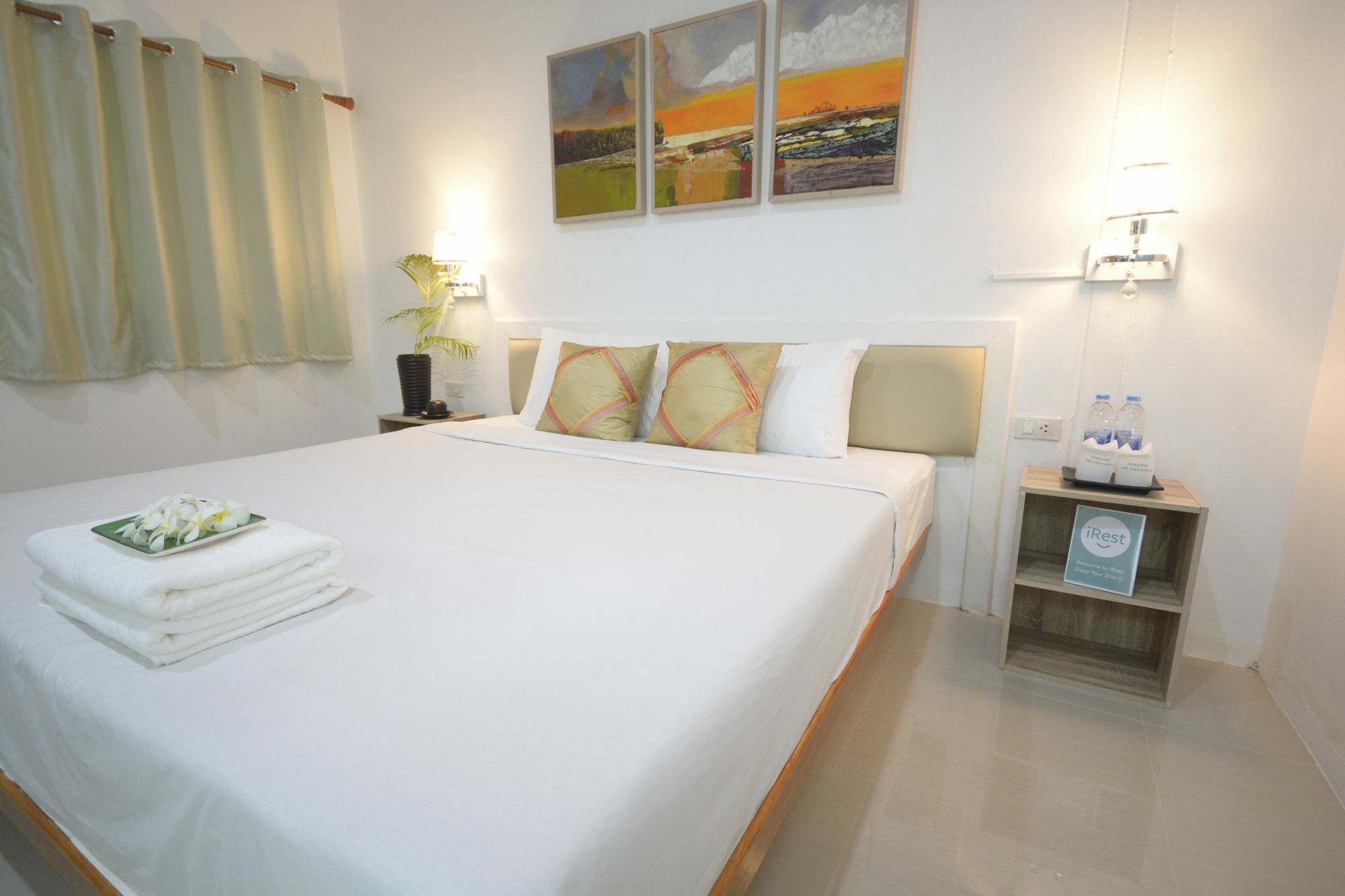 Irest Ao Nang Seafront Pansiyon Dış mekan fotoğraf