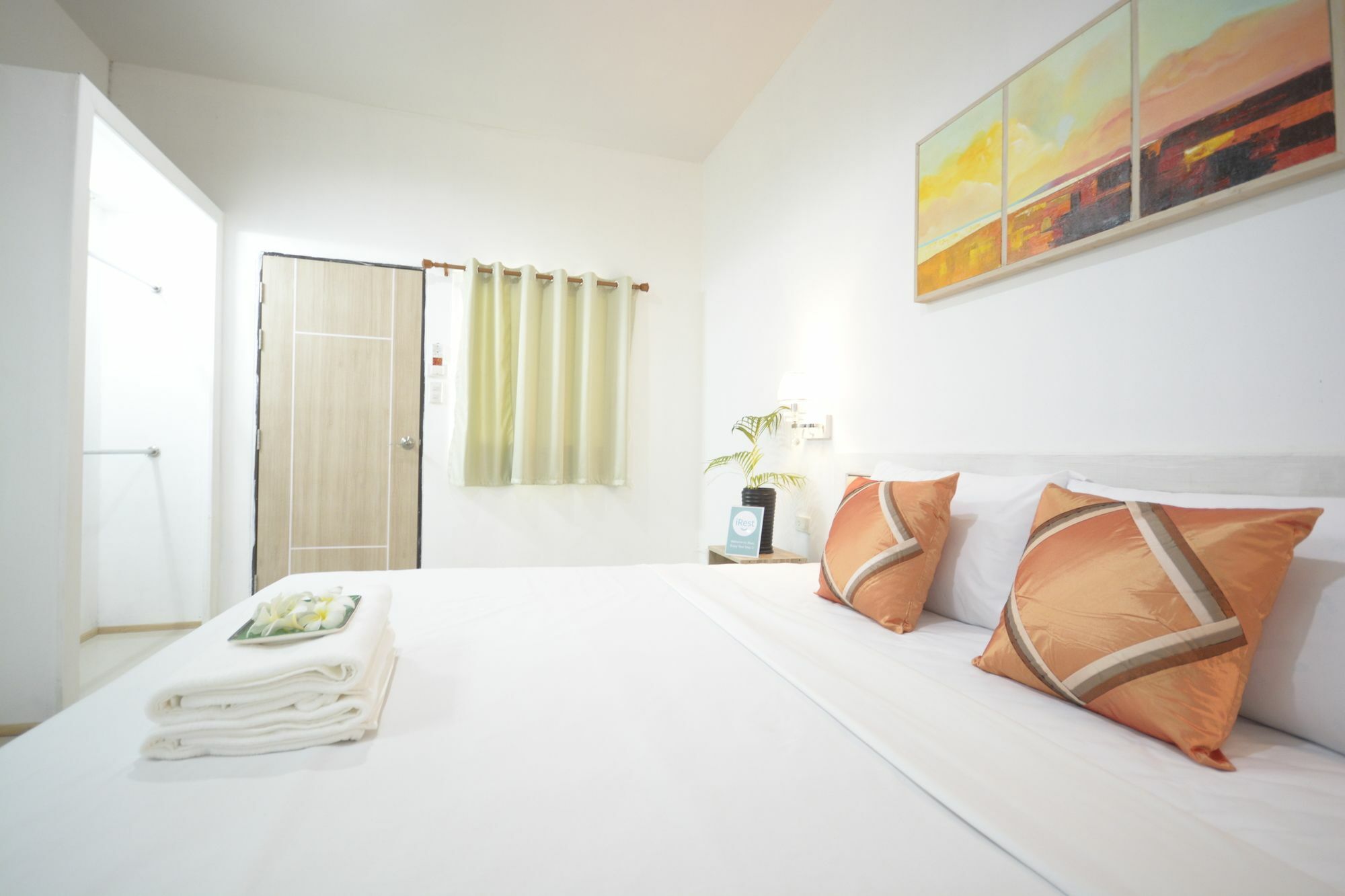 Irest Ao Nang Seafront Pansiyon Dış mekan fotoğraf